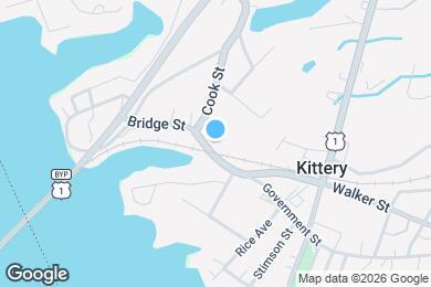 Map image of the property - 102 Government St