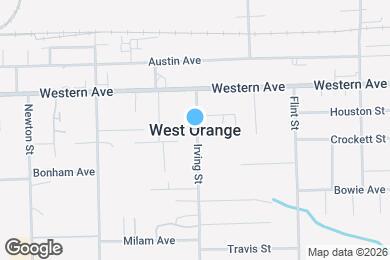 Map image of the property - 3106 Western