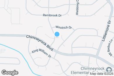 Map image of the property - 2056 Kingsrow Pkwy