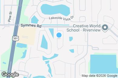 Map image of the property - 11424 Crestlake Village Dr