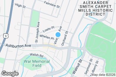 Map image of the property - 20 Vineyard Ave