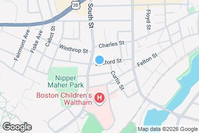 Map image of the property - 60-62 Bedford St.