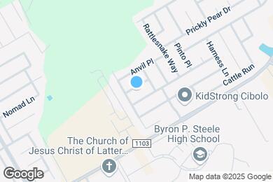 Map image of the property - 113 Angus Way