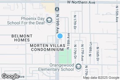 Map image of the property - Station 19 Apartments