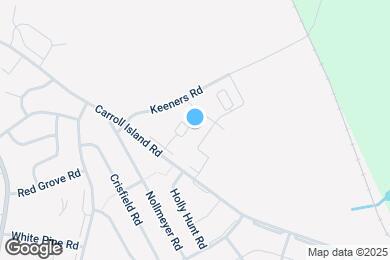 Map image of the property - 4033 Issacs Rd