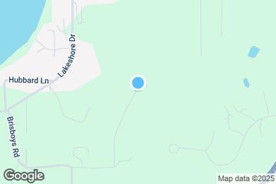 Map image of the property - 107 Deep Timber Dr