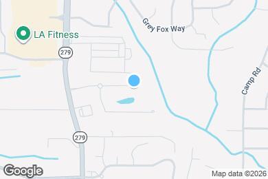 Map image of the property - 2344 Bigwood Trail