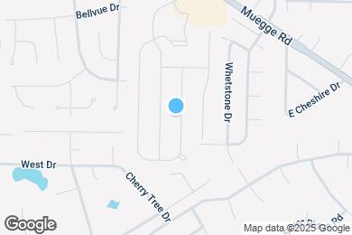 Map image of the property - 72 Brighton Park Dr