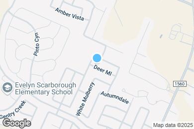 Map image of the property - 11751 Deer Ml