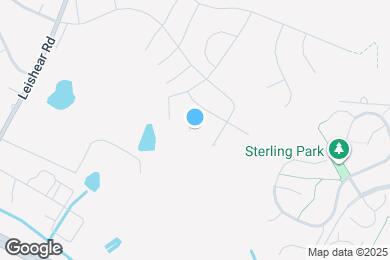 Map image of the property - 8619 Asher Ct