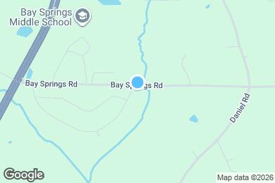 Map image of the property - 177 Brookhaven Dr