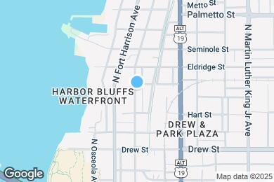 Map image of the property - 527 N Garden Ave