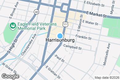 Map image of the property - 1333 Luke Ln