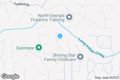 Map image of the property - 715 Country Manor Way