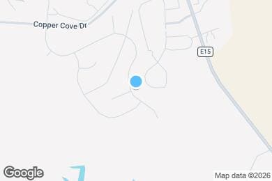 Map image of the property - 589 Paseo Verde Dr