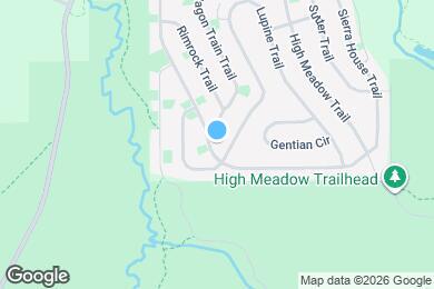 Map image of the property - 2232 Marshall Trail
