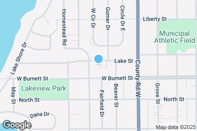 Map image of the property - Knaup Apartments (Senior 55+)