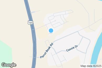 Map image of the property - 236 Lenox Bridge