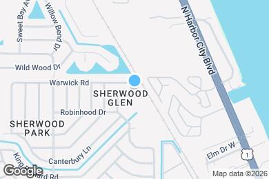 Map image of the property - 4403 Gamwell Dr