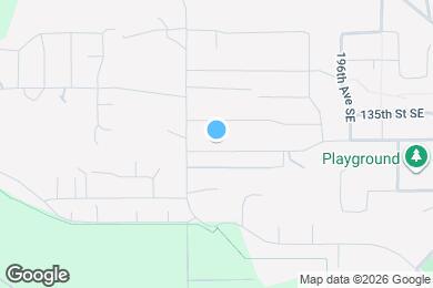 Map image of the property - 19165 136th Pl SE