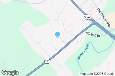 Map image of the property - 7633 Callow Cove Ln