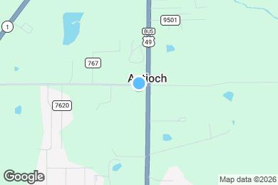 Map image of the property - 29 County Road 762