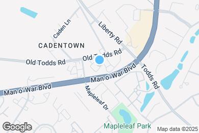 Map image of the property - 3185 Mapleleaf Sq