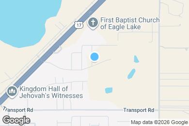 Map image of the property - 405 Reina Wy