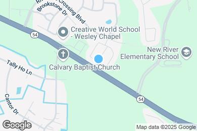 Map image of the property - 4641 White Bay Cir