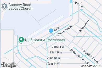 Map image of the property - 2328-2330 Park Rd