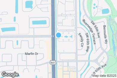 Map image of the property - 9927 Three Lakes Cir