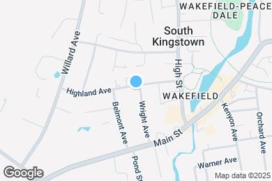 Map image of the property - 90 Wright Ave