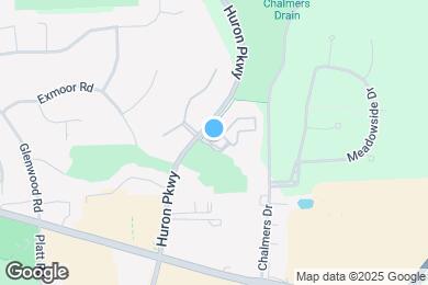 Map image of the property - 1954 Lindsay Ln