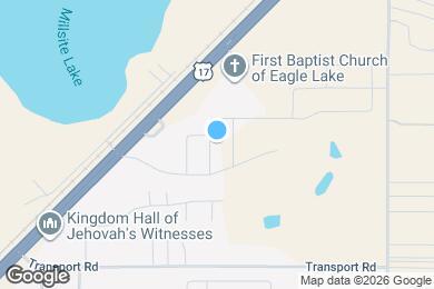 Map image of the property - 523 Crown Rose Dr