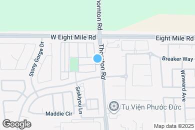 Map image of the property - 10826 Peony Pl Dr