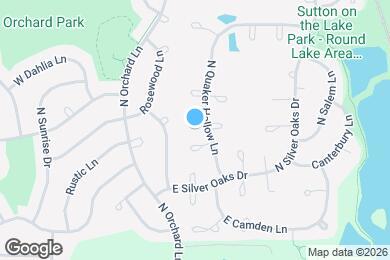 Map image of the property - 229 Pembrook Ct