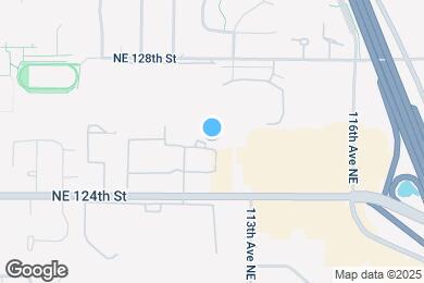 Map image of the property - 11114 NE 125th Ln
