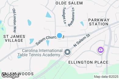 Map image of the property - 854 New Derby Ln