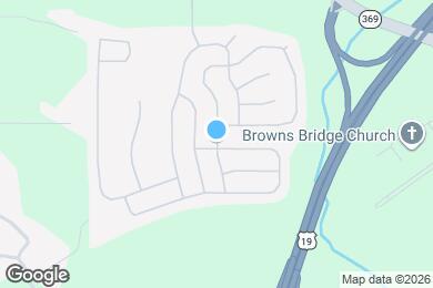 Map image of the property - 5770 Rialto Way