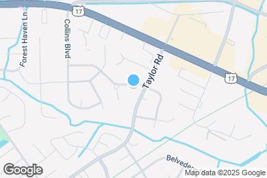 Map image of the property - 4404 Greendell Rd