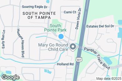 Map image of the property - 10524 Walker Vista Dr