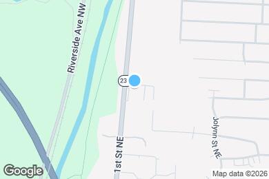 Map image of the property - Kingswood Townhouses