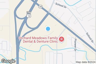 Map image of the property - Orchard Meadows