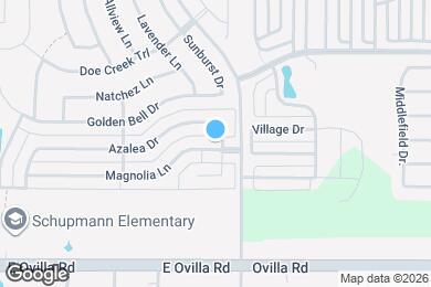 Map image of the property - 631 Magnolia Ln