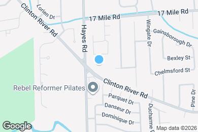 Map image of the property - Cornerstone Village Apartments
