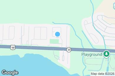 Map image of the property - 510 Woodland Park Cir