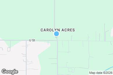 Map image of the property - 7604 16th St