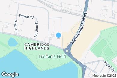 Map image of the property - 31 Wheeler St