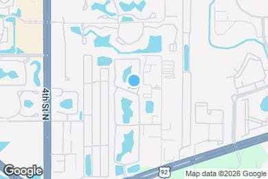 Map image of the property - 10265 Gandy Blvd N