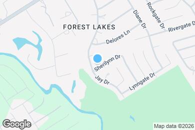 Map image of the property - 5211 Sherilynn Dr